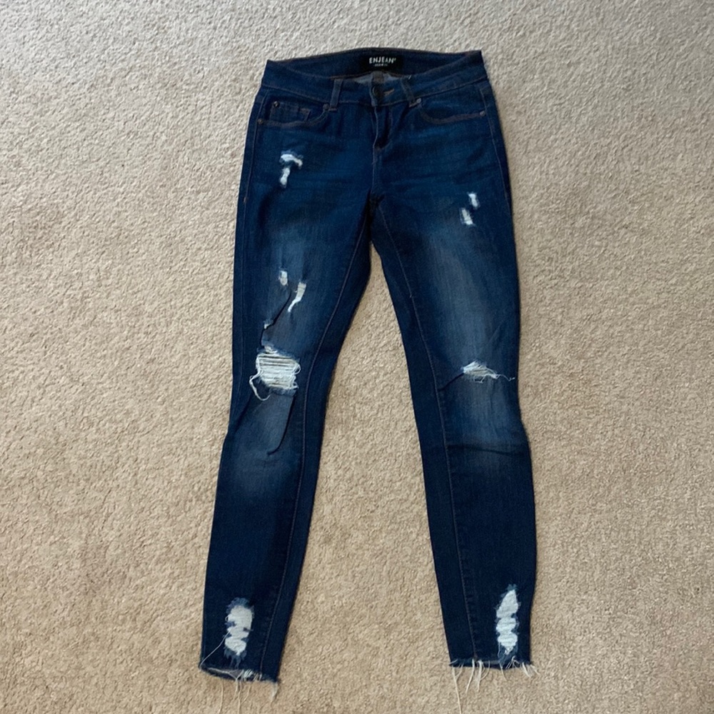 Boutique jeans